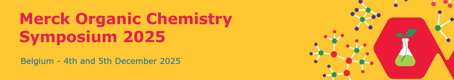 MOCS 2025 - The Merck Organic Chemistry Symposium
