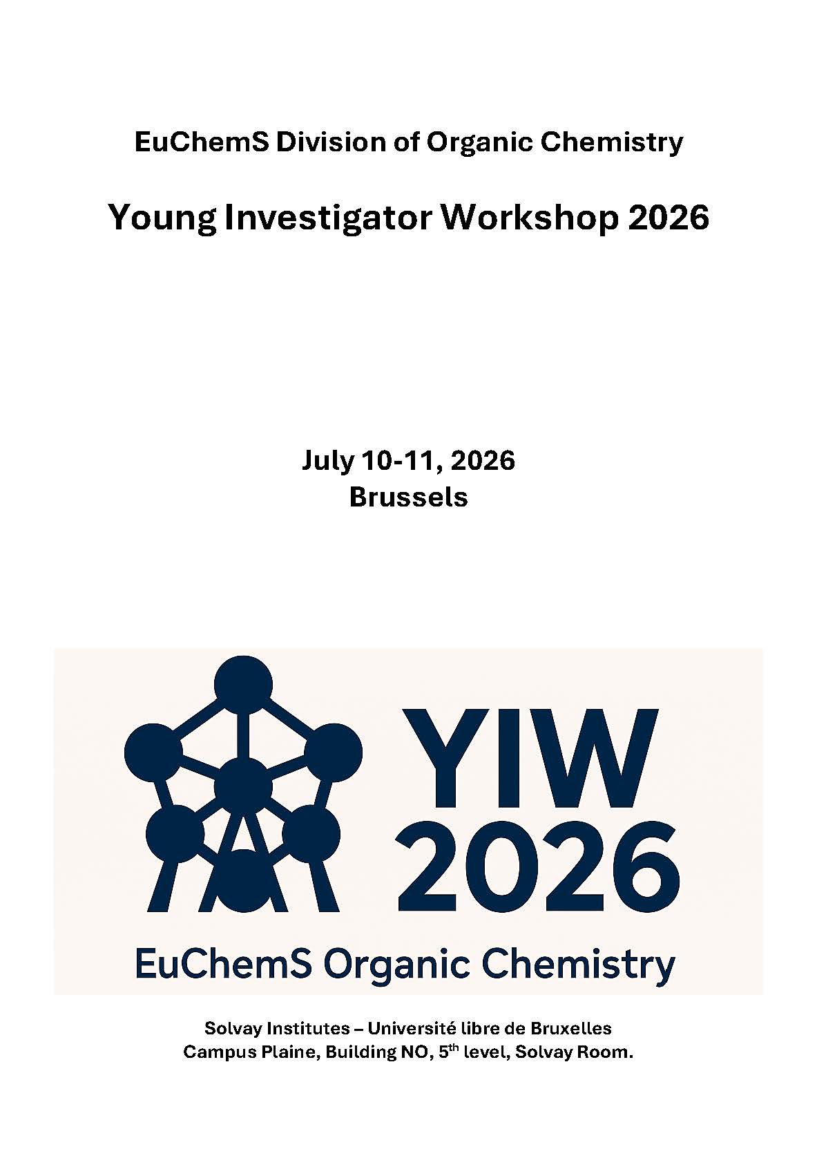 Program page 1