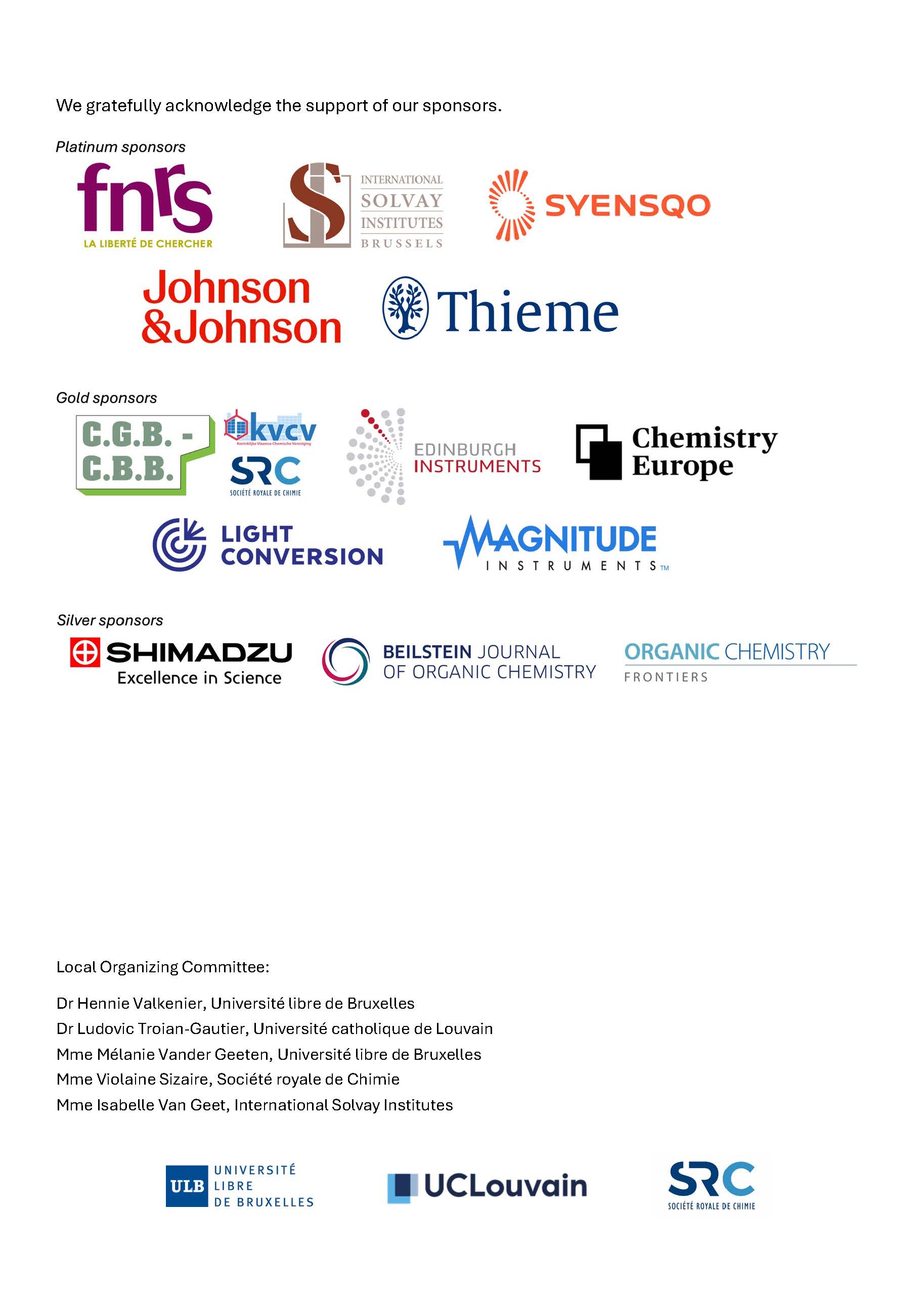 Program page 4